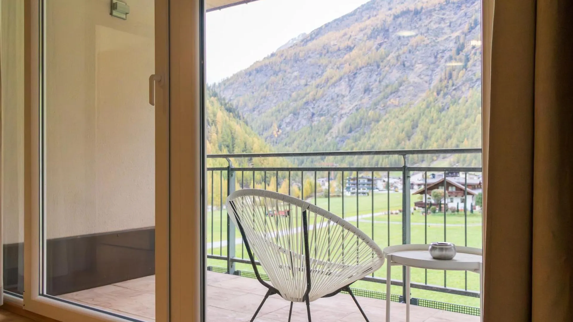 International House Soelden Apartment Mit Balkon Zw 12  Sölden